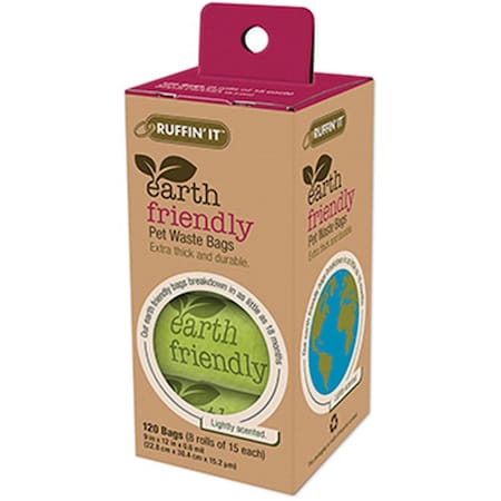 Ruffing-It Earth Friendly Waste Bags, 8PK 780373